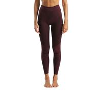 UYN Pantaloni intimi da donna Fusyon Biotech Merino rosso scuro | S/M