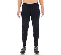 UYN Pantaloni Running Exceleration Uomo Invernali Con Tecnologia Heatmemory E Flexy Ribs, Traspiranti E Termici