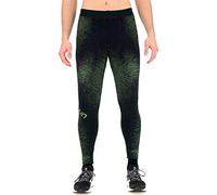UYN Pantaloni Running Exceleration Uomo Invernali Con Tecnologia Heatmemory E Flexy Ribs, Traspiranti E Termici