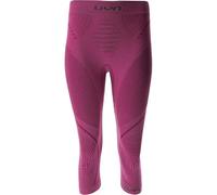 UYN Pantaloni Termici 3/4 Evolutyon Biotech Uomo, Intimo Tecnico con Kapok, Isolamento Naturale per Medie-Basse Temperature, attività Intense