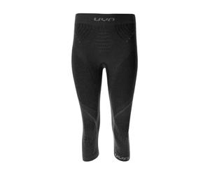 UYN Pantaloni Termici 3/4 Evolutyon Biotech Uomo, Intimo Tecnico con Kapok, Isolamento Naturale per Medie-Basse Temperature, attività Intense
