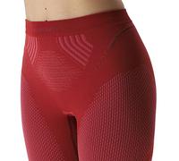 Uyn Evolutyon 3/4 Base Layer Pants Rosso L / XL Donna