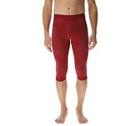 UYN Pantaloni Termici 3/4 Evolutyon Uomo in Natex Bio-Based, Traspiranti con Durafit per attività Intense e Alta Performance