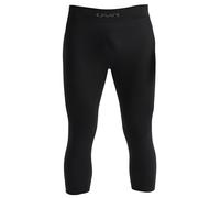 UYN Pantaloni Termici 3/4 Fusyon Biotech - in Lana Merino e Fibre Naturali, Caldi, Traspiranti e a Rapida Asciugatura