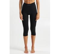 UYN Pantaloni Termici 3/4 Fusyon Biotech - in Lana Merino e Fibre Naturali, Traspiranti, Caldi e a Rapida Asciugatura