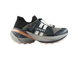 UYN Pathway Mid Brown - Scarpe Uomo da Trekking Agili e Ammortizzate con Membrana Membrain 121