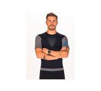 Uyn Running Pb42 Short Sleeve T-shirt Nero XL Uomo