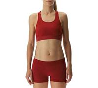 UYN Motyon 2.0 UW Reggiseni Sportivi Donna in rosso