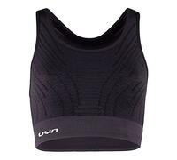 UYN Motyon 2.0 UW Reggiseni Sportivi Donna in nero, Taglia: S/M
