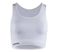 UYN MOTYON 2.0 UW High Support, Reggiseno Sportivo Donna, Bianco, S/M