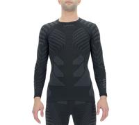 Uyn Resilyon Long Sleeve Base Layer Nero 2XL Uomo