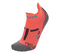 UYN Run 2IN Socks, Calza da Running Donna, P392, 41/42