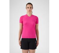 Uyn Run Fit Short Sleeve T-shirt Rosa M Donna