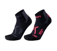 UYN Run Super Fast Calze (2 Paia) - Calze ad alte prestazioni per sessioni di corsa intense