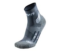 Uyn Run Trail One Socks Grigio EU 39-41 Uomo