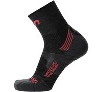 UYN Run Winter One Calze Corsa Lana Merino e Natex, Isolamento Termico, Assorbimento Urti, Comfort e Traspirabilità