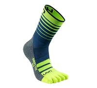 UYN Runner's Five Calze Da Corsa Uomini