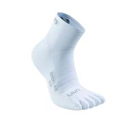 UYN Calze da corsa Runner's Five Low-Cut – Comfort, supporto e ventilazione High-8 – Uomo