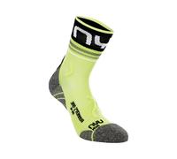 UYN Calze da Corsa Runner's One Short con Tecnologia Zerocuff, Leggere, Protezione Anti-Impattiva, Massime Prestazioni