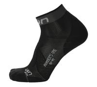 Uyn Runner's One - calzini corti running - uomo Black/Grey 39/41