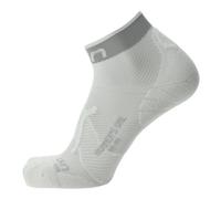 Uyn Runner's One - calzini corti running - uomo 45/47 White/Grey unisex