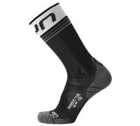 Uyn Runner's One - calzini lunghi running - uomo Black/White 39/41