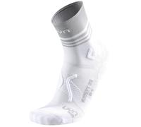 Uyn Runner's One Grip - calzini corti running - uomo 45/47 White unisex