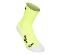 UYN Calze da Corsa Runner's One Short con Tecnologia Zerocuff, Leggere, Protezione Anti-Impattiva, Massime Prestazioni