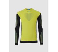 Uyn Running Pb42 Long Sleeve T-shirt Verde 2XL Uomo