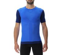 Uyn Running Pb42 Short Sleeve T-shirt Blu 2XL Uomo