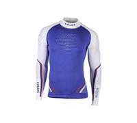 UYN Russia UW Turtle Neck Longsleeve, Maglia a Maniche Lunghe Unisex-Adulto, XXL