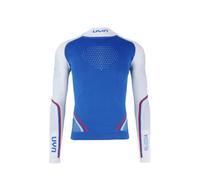 UYN Russia UW Turtle Neck Longsleeve Maglia a Maniche Lunghe Unisex Unisex Adulto