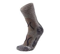 UYN S100055 TREKKING EXPLORER LIGHT Calze Donna Beige/Marrone Chiaro 42