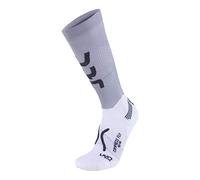 UYN S100070 RUN COMPRESSION FLY Calzini Uomo Grigio Perla/Grigio 47