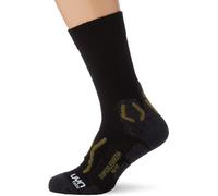 UYN S100103 TREKKING SUPERLEGGERA Calzini Uomo Nero/Militare 41