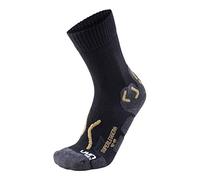 UYN S100103 TREKKING SUPERLEGGERA Calzini Uomo Nero/Militare 47