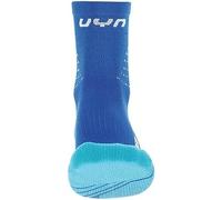 UYN S100137 RUN FIT Calzini Uomo Blu/Turchese 47