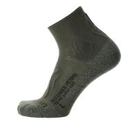 UYN S100279-E198 DEFENDER MERINO LOW CUT Calzini Uomo Tactical Green 39/41