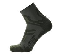 UYN S100281-E198 2IN DEFENDER LOW CUT Calzini Uomo Tactical Green 45/47