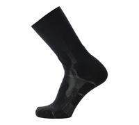UYN S100282-B000 DEFENDER LIGHT MID Calzini Uomo Black 39/41