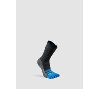 UYN S100322-G036 TREKKING FIVE MERINO Calzini Uomo Anthracite/Blue 45/47