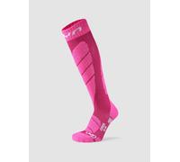 Uyn Ski Jr - calze da sci - bambino 27/30 Pink/Dark Pink junior