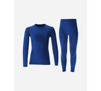 Uyn Set Visyon Jr - Maglia Intimo Tecnico - Blu Royal 12-13ANNI