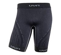UYN Shorts da Running Coolboost con Tecnologia T-Hexagon, Compressione Stabilizzante e Effetto Rinfrescante, Senza Cuciture, Girovita Elasticizzato