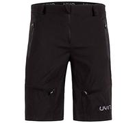 UYN Shorts Multitasche Freemove, Pantaloncini Leggeri ed Elastici con Tecnologia Megamotion per Bicicletta e Attività Outdoor