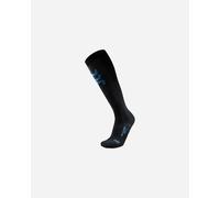 UYN Man Ski Evo Race One Socks - Uomo - Nero - Taglia 45/47- modello 2024