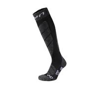 Uyn Ski Jr - calze da sci - bambino 35/38 Grey/Black junior