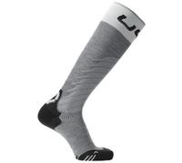UYN Calze da Sci ONE in Lana Merino e Natex, Termoregolanti con Tecnologia Zerocuff, Comfort e Tenuta Perfetta