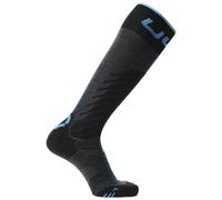 Uyn Ski One Merino - calze da sci - uomo 45/47 Black/Blue man Lana Merino