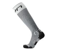 Uyn Ski One Merino - calze da sci - donna 39/40 Grey/Black woman Lana Merino